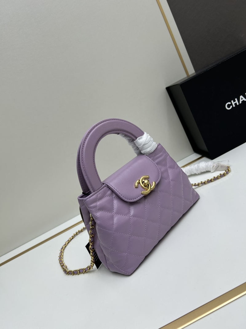 Chanel Top Handle Bags